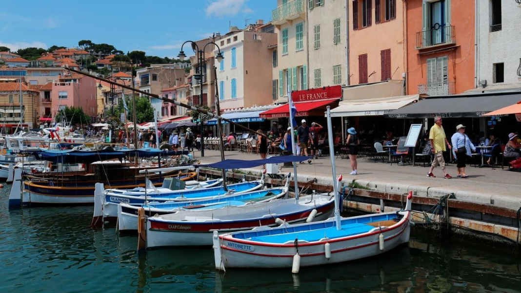 Viaggio: In barca a vela nel Sud della Francia: dove la Provenza è al suo massimo splendore