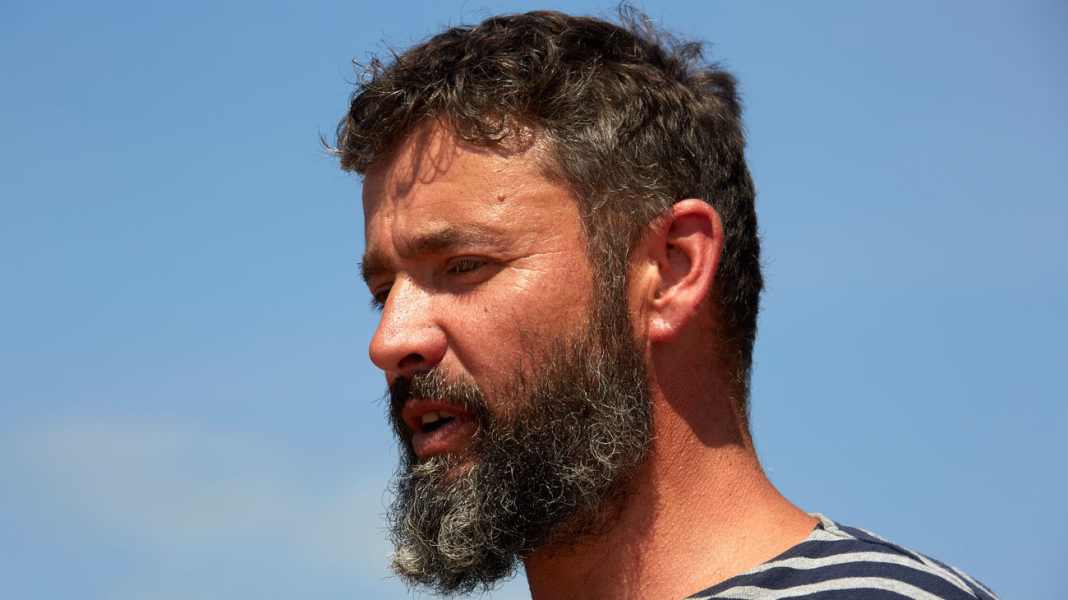 Nonstop tout autour : abandon ! Peter Conrad abandonne également sa troisième tentative