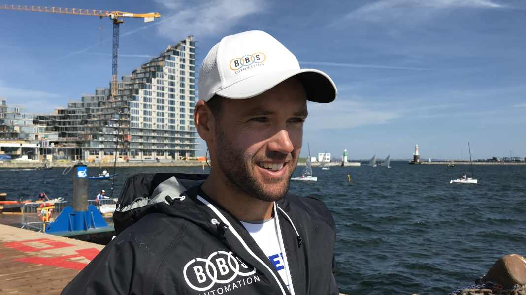 Sailing World Championship: Buhl opens safely, Spanish armada suffers setback