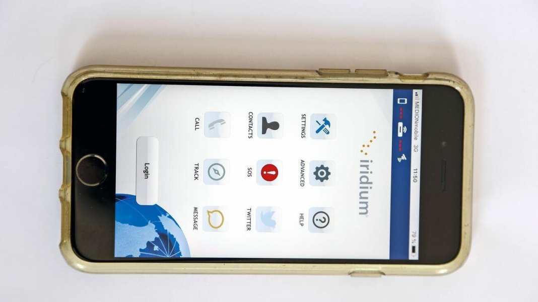 Router satellitare: accesso a Internet via satellite con lo smartphone