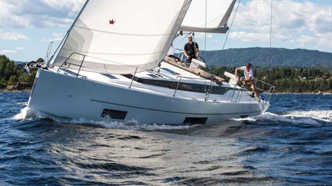 Test de bateau : Bavaria C45 : le nouveau yacht de croisière d'Allemagne
