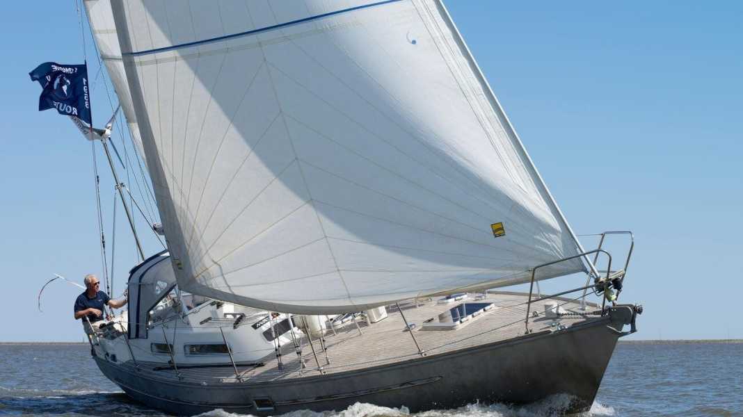 Croisière au long cours : Manche et golfe de Gascogne à l'arrière !