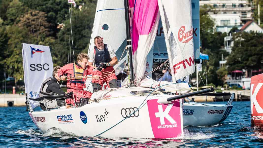 Bundesliga: applausi sul fiordo: Le promozioni del campionato sono state completate