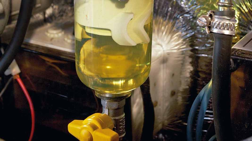New regulation: Stricter rules for biocides against diesel pest