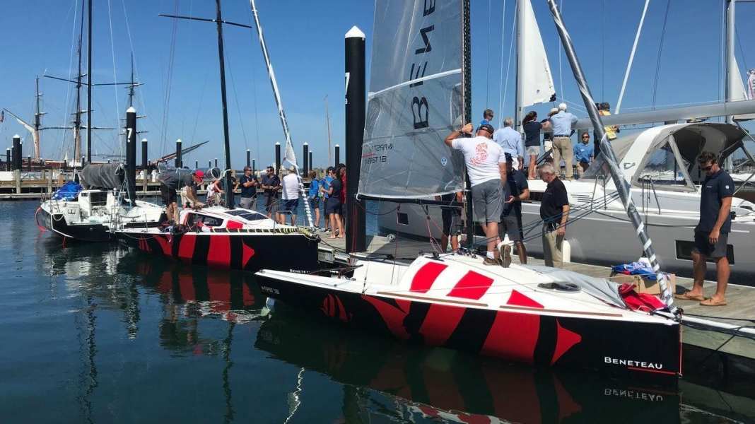 Performance cruisers: How Beneteau wants to renew the First series