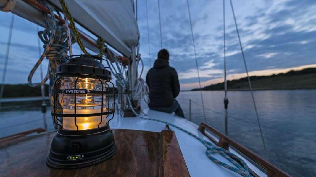 Test delle apparecchiature: Illuminazione: lanterne a LED messe alla prova