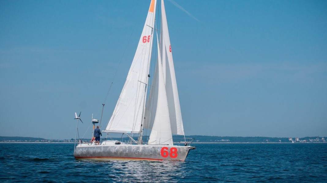 Sailing around the world: "Fanfan!" on another great voyage