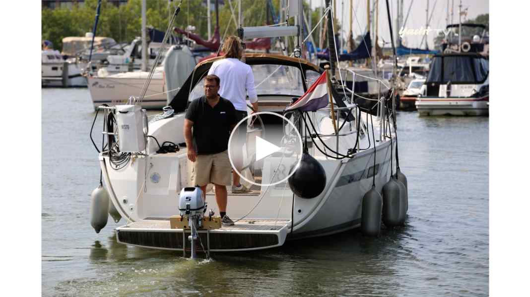 Auxiliary outboard motor: Emergency drive - what to do if the jockey wheel fails?