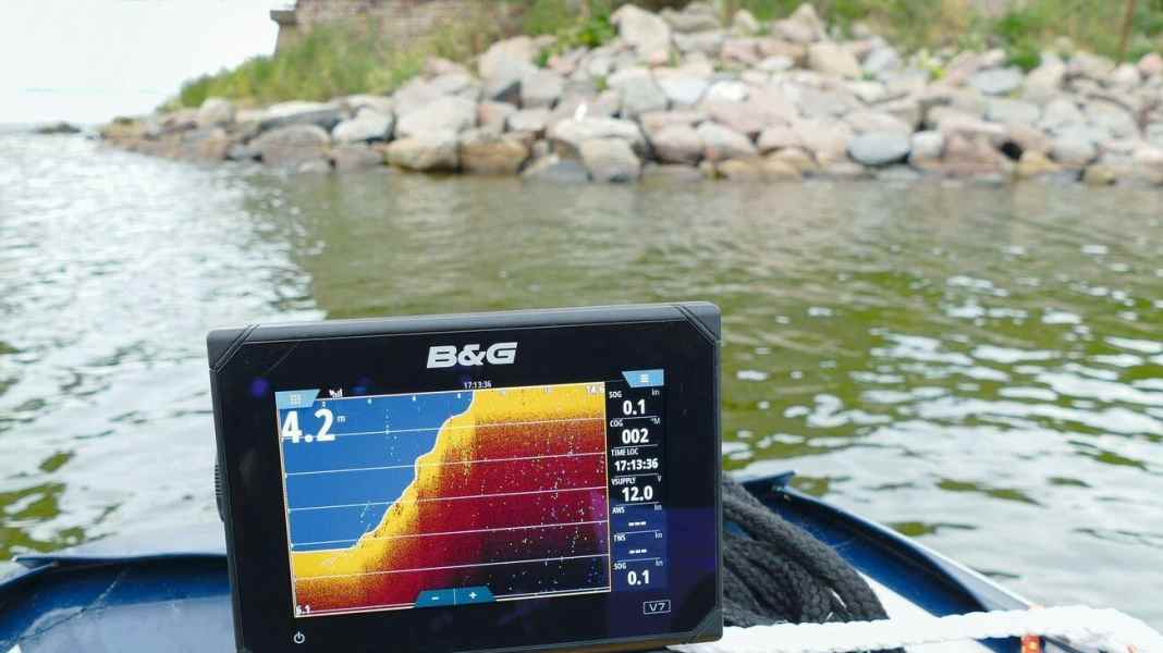 Equipment test: Echo sounders with advance scan