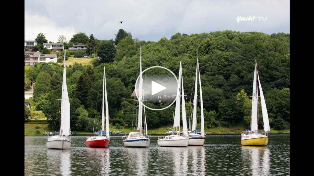 22-foot comparison: Golden Oldies - 6 used small cruisers compared