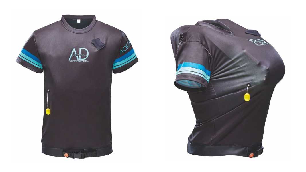 Safety: The safety shirt