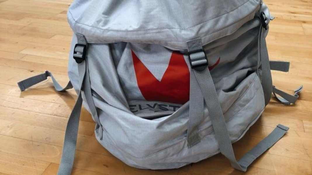 Sail special: Modern sail bags for mainsails and headsails