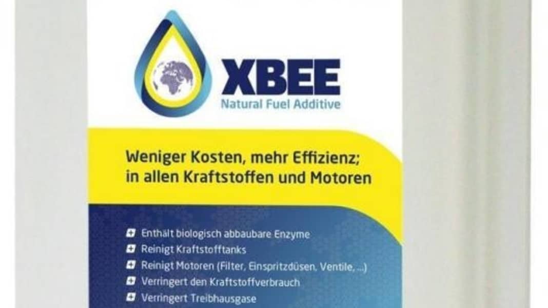 Regolamento UE sulle sostanze chimiche: additivo privo di biocidi per il carburante diesel