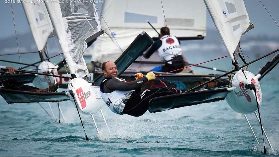 Kieler Woche: Viele neue Flügel für die 125. Kieler Woche