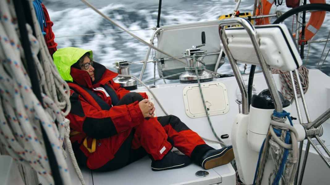 Nausea: New remedy for seasickness - tested for the first time