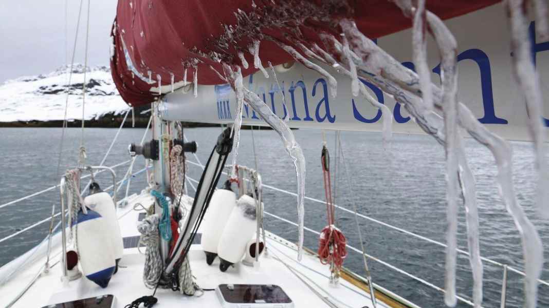 Aventure : Sur les traces d'Amundsen