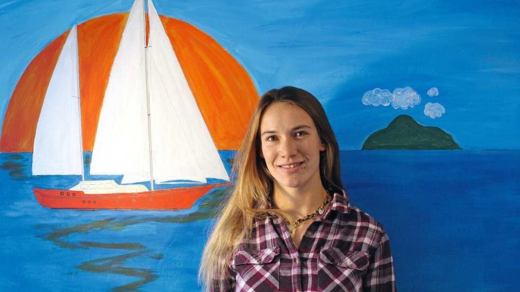 Progetto giovani: i piani di Laura Dekker per "Guppy XL".