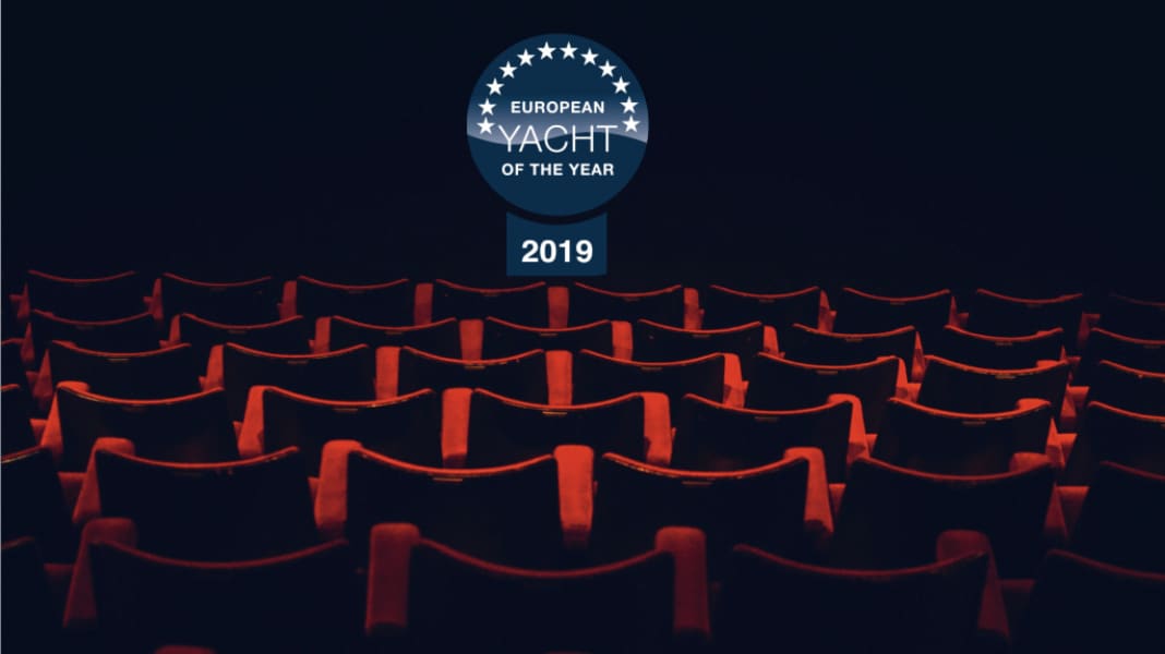 European Yacht of the Year : Exclusif : voici les yachts européens de l'année 2019 !