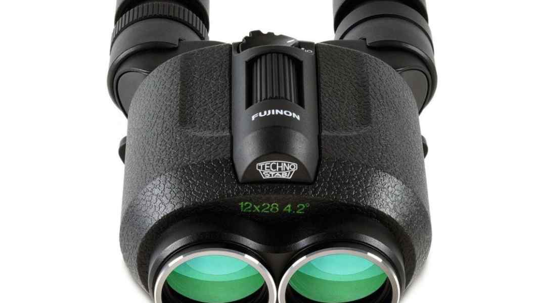 Electronics meets optics: binoculars with image stabilisation