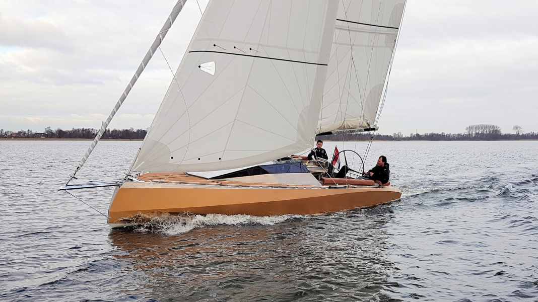boot Düsseldorf 2019 : Premières du boot : petits bateaux et dériveurs