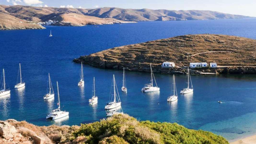 Viaggio: Grecia: Cicladi in autunno
