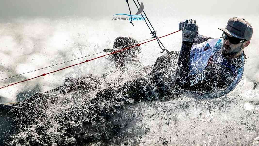 Olympic sailing: "Right or wrong?"