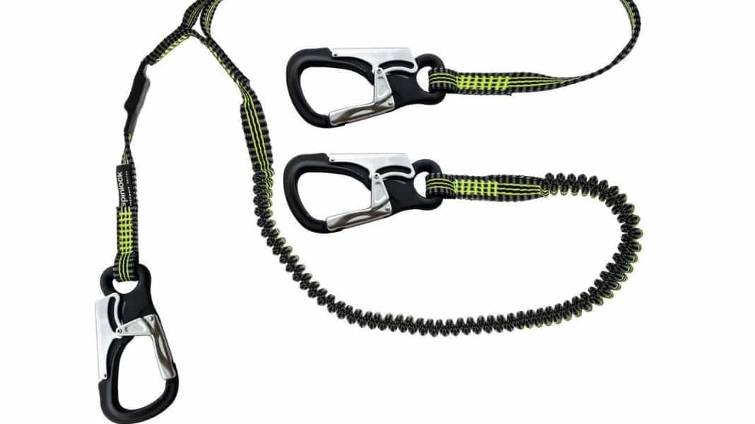 Sécurité : lignes de vie légères de Spinlock et Plastimo