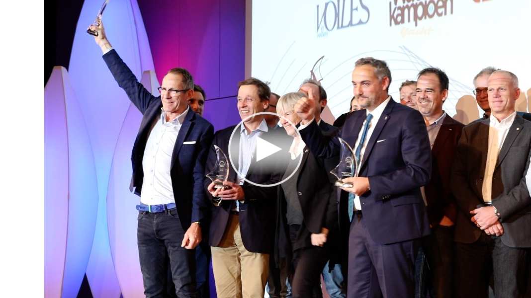 Europas Yacht des Jahres 2019: Die fünf besten Yachten Europas