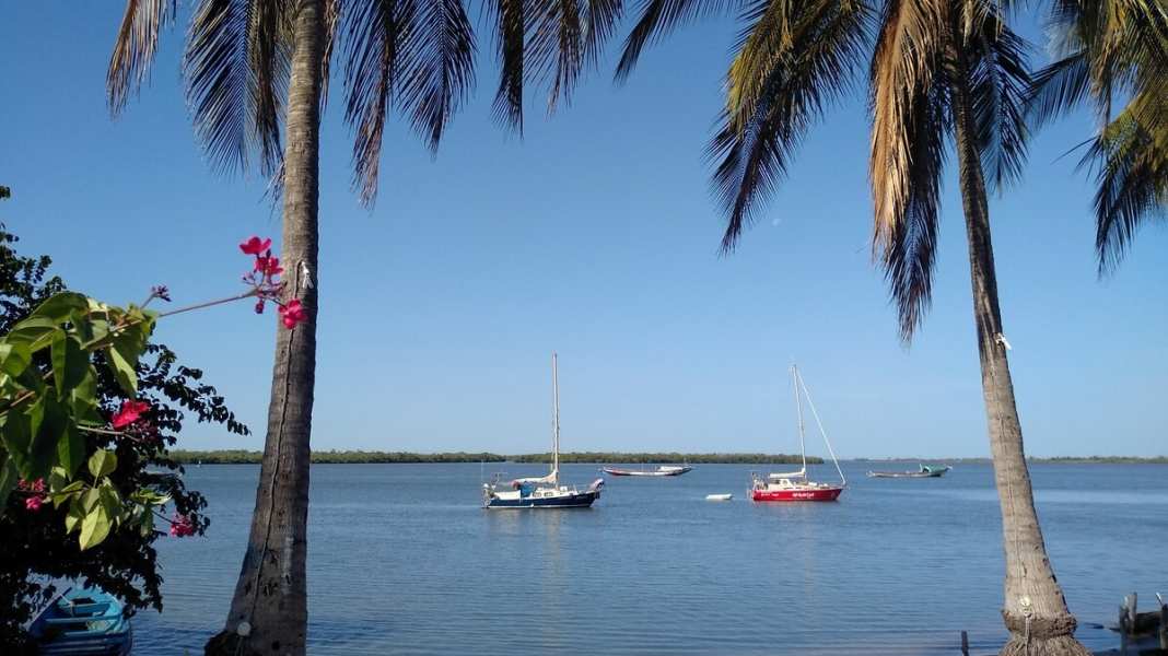 Blue Water Blog: Adventure Africa - sailing to Senegal