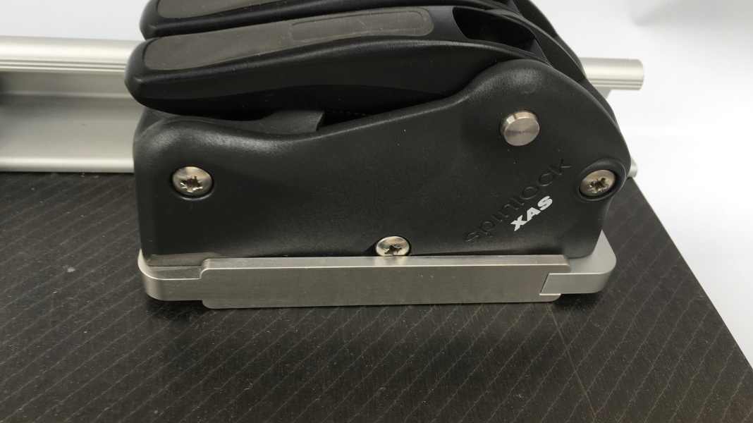 Equipment: Clamps without drilling