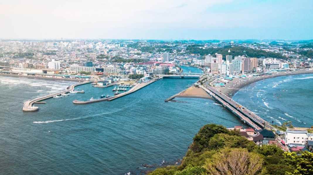 Olympic sailing: Olympic candidates set sail for Japan