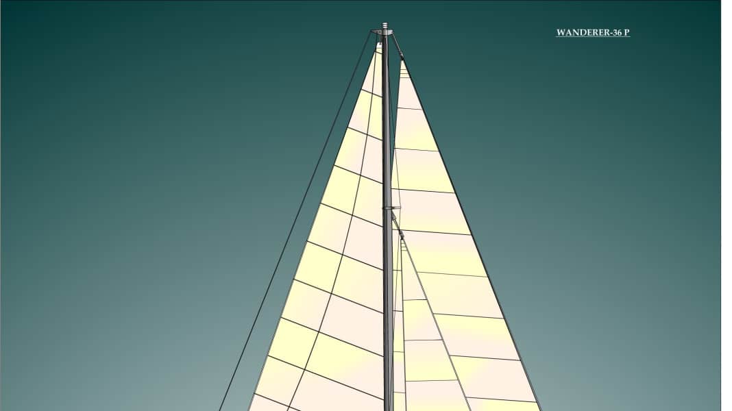 Neue Boote: Wanderer 36P: Segelyacht mit Klassik-Allüre