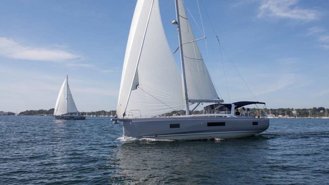 YACHT-Test: Im Doppelpack: Test Oceanis 46.1 und 51.1 mit Standardrigg
