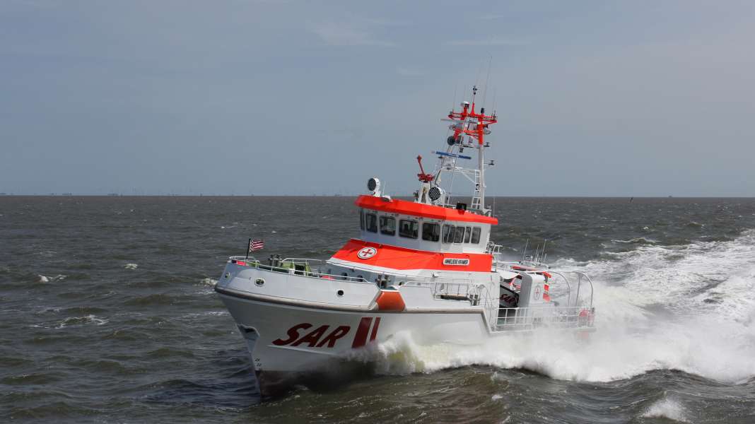 Sea emergency: Sailor drowned off Kühlungsborn