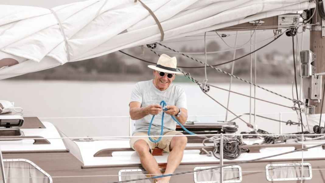 Rapport : Les meilleures années viennent à la fin : la voile à un âge avancé