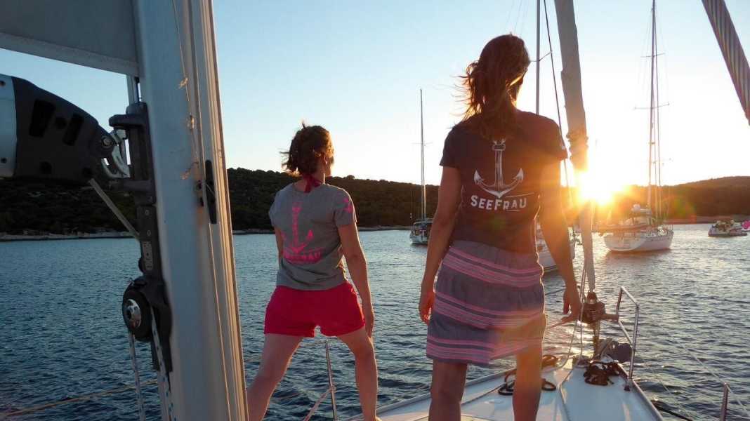 Création d'entreprise : Du hobby au métier : indépendant dans le sport de la voile