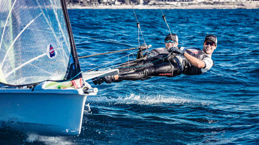 Voile olympique : "Notre regard est désormais tourné vers l'avenir".