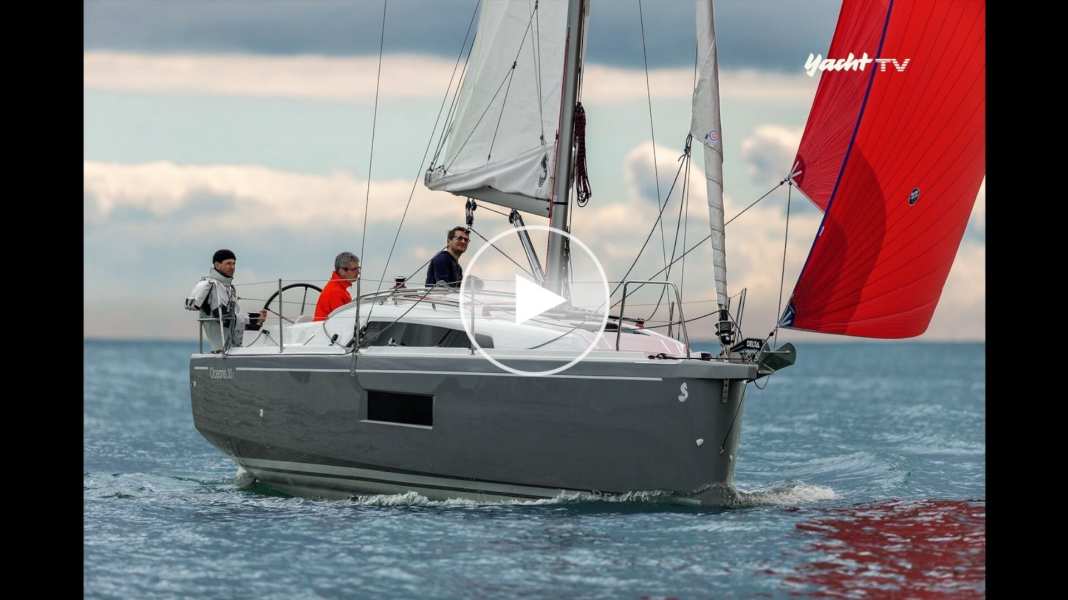 Nouveau yacht de croisière : le casseur de prix Oceanis 30.1 - le modèle d'entrée de gamme de Beneteau