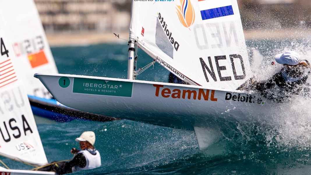 Vela olimpica: finale spazzata via dal vento, Schmidt/Boehme miglior team DSV
