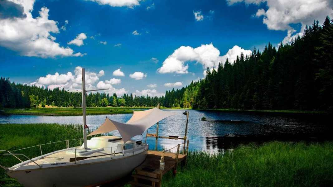 Boat recycling: A new purpose for an old boat