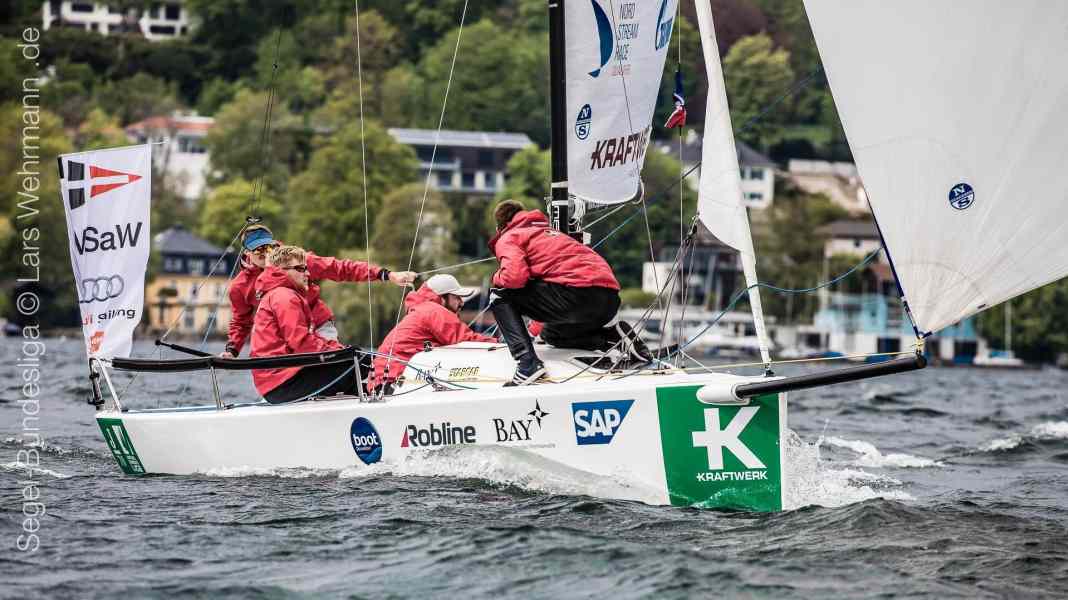 Bundesliga: dopo un lungo periodo di inattività, il VSaW vince di nuovo