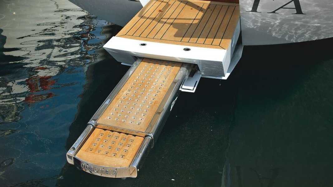 Passerelle: Spianare la strada come aiutante di passerella