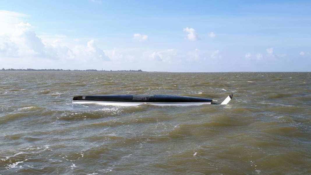 Accident: Sailor dies after accident on the Jade