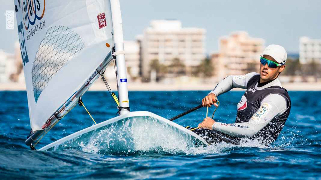 Campionato Europeo Laser: Buhl apre il Campionato Europeo Laser da protagonista