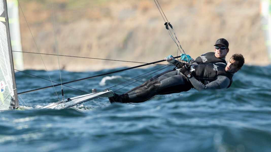 Semaine de régates : la 125e Kieler Woche démarre sur les chapeaux de roues avec les stars de l'America's Cup