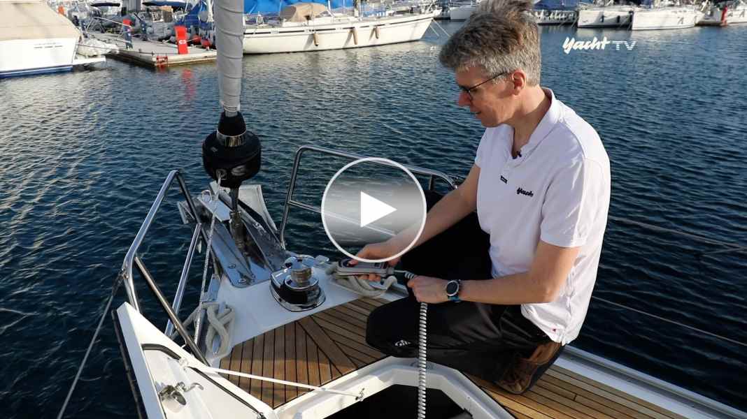 Chartersegeln: Übernahme einer Charteryacht – Teil 1