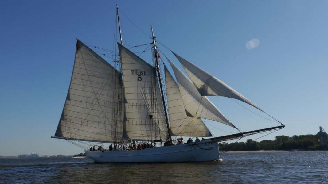 Pilot schooner "No. 5 Elbe": "Elbe 5" accident: Interim report of the marine casualty investigators