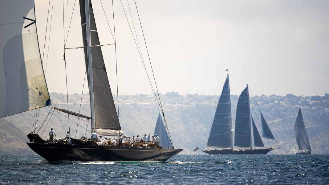 Superyacht Cup Palma 2019: Curtain up on Europe's oldest superyacht regatta