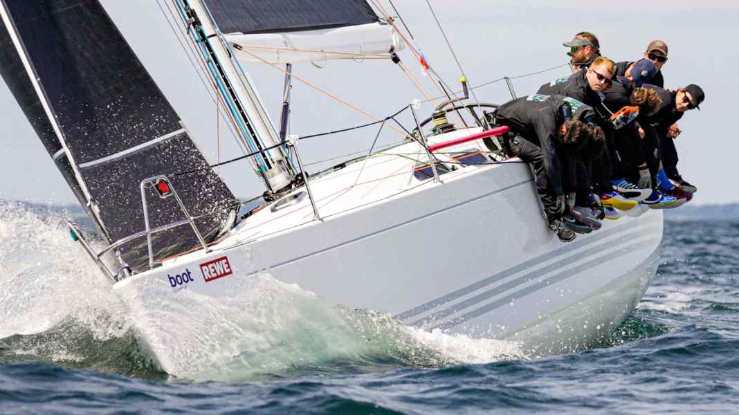 125e Semaine de Kiel : les favoris aux commandes avant la finale