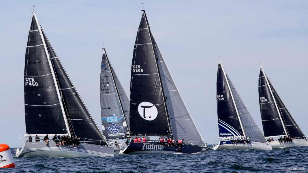 Kieler Woche : "Back to basics" : la Kieler Woche veut célébrer la voile à l'état pur